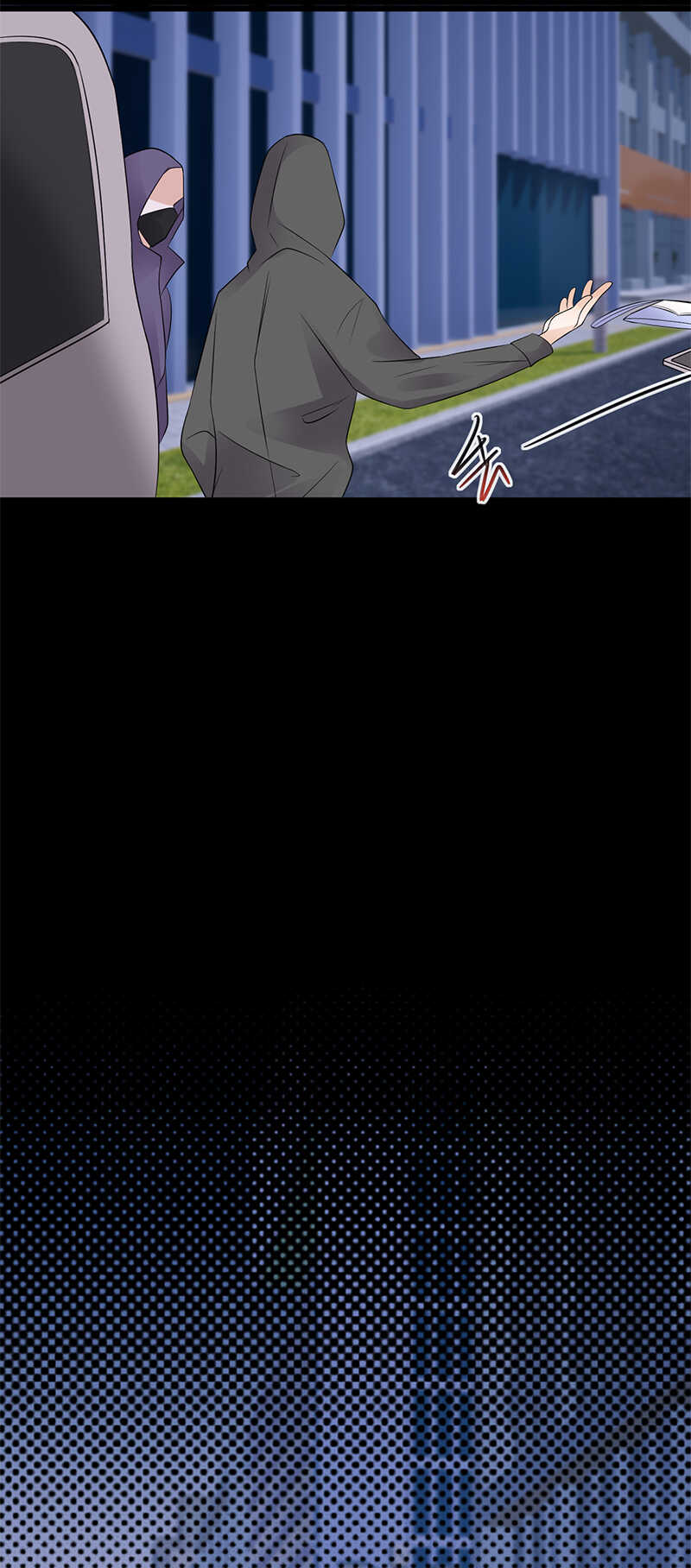 宠妻成瘾：陆少的心尖宠韩漫全集-第79话：敌人还是朋友无删减无遮挡章节图片 