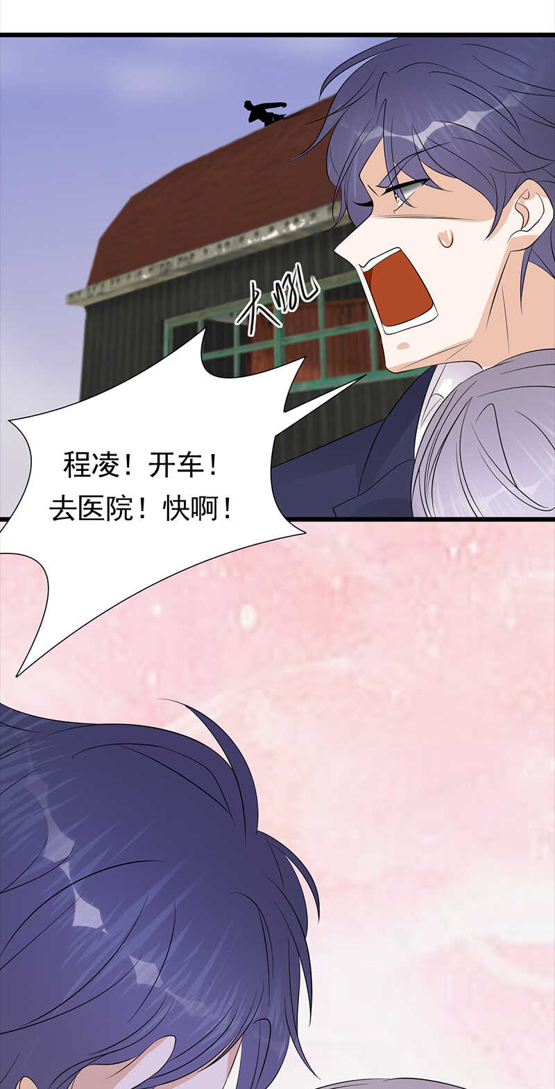 宠妻成瘾：陆少的心尖宠韩漫全集-第85话：你的答案无删减无遮挡章节图片 