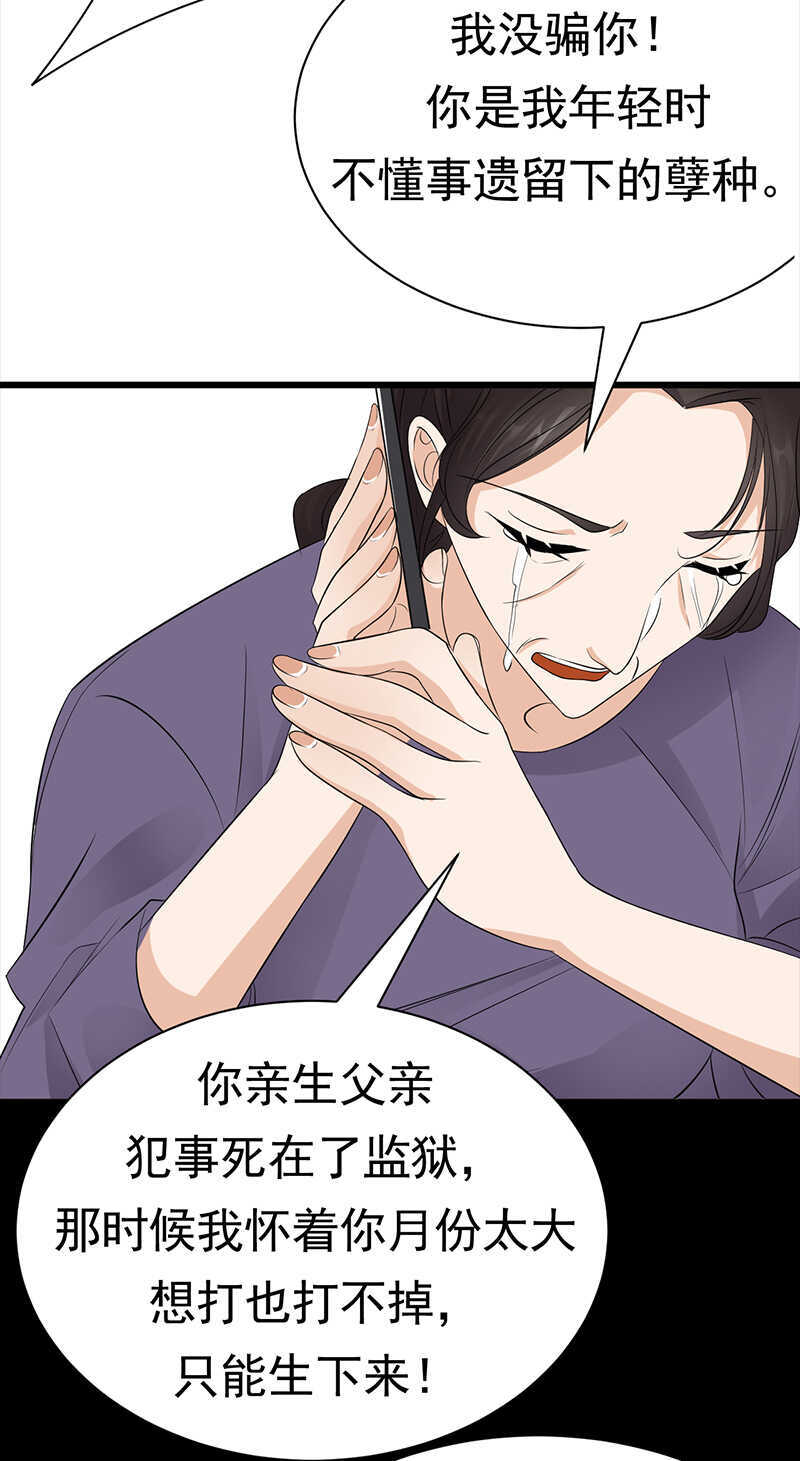 宠妻成瘾：陆少的心尖宠韩漫全集-第93话：血浓于水无删减无遮挡章节图片 