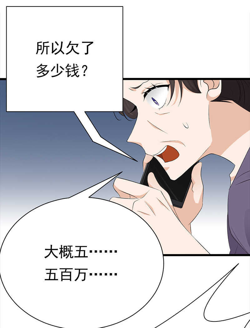 宠妻成瘾：陆少的心尖宠韩漫全集-第93话：血浓于水无删减无遮挡章节图片 