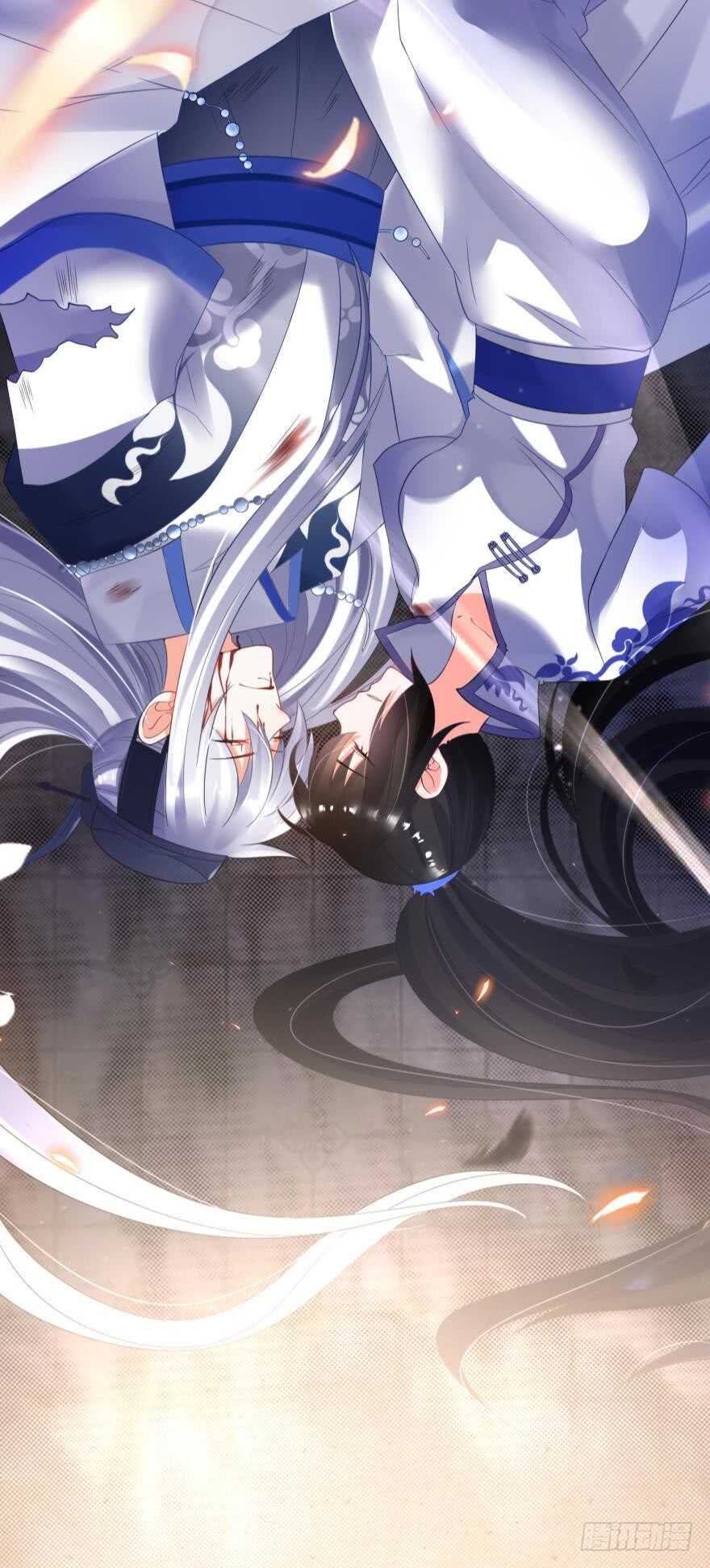 丑女的后宫法则韩漫全集-第95话：我要变强无删减无遮挡章节图片 