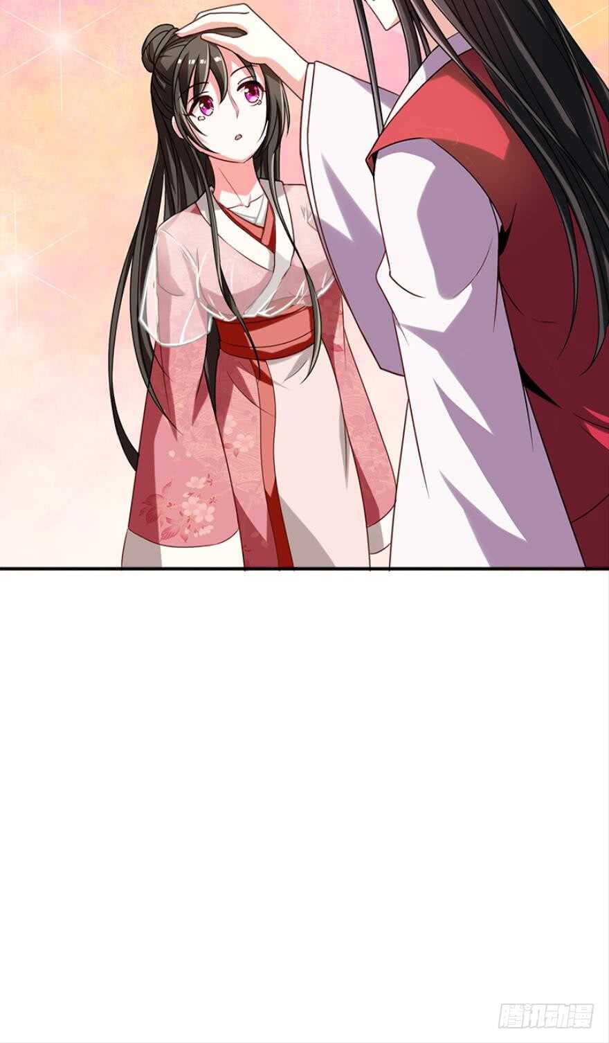 丑女的后宫法则韩漫全集-第97话：你不曾负我无删减无遮挡章节图片 