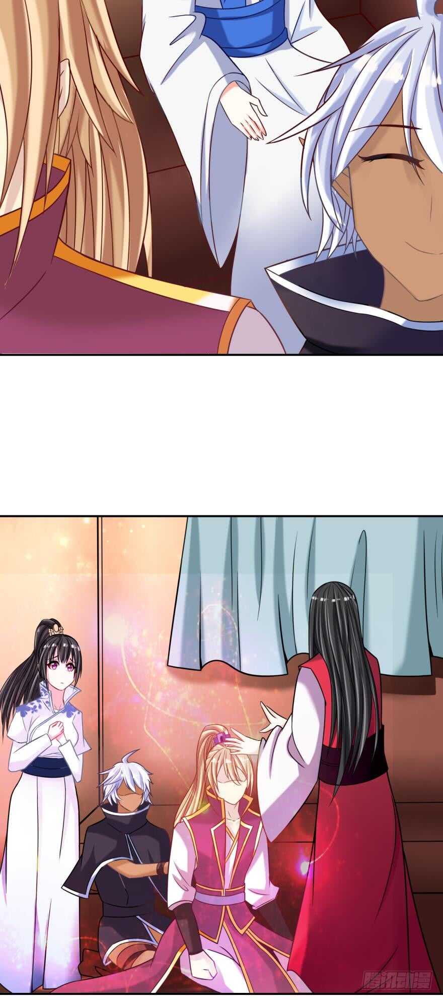 丑女的后宫法则韩漫全集-第100话：新婚之夜无删减无遮挡章节图片 