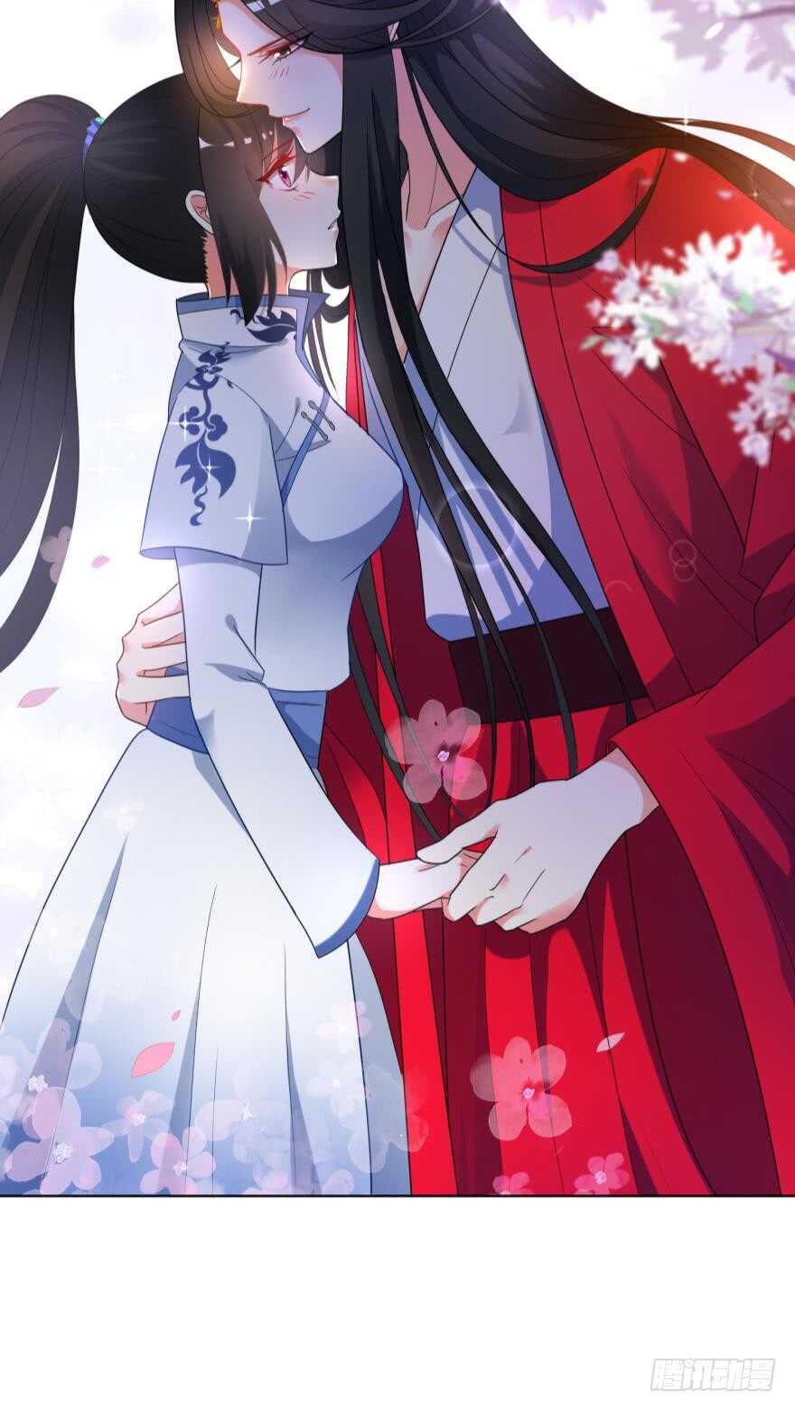丑女的后宫法则韩漫全集-第107话：服侍妻主无删减无遮挡章节图片 