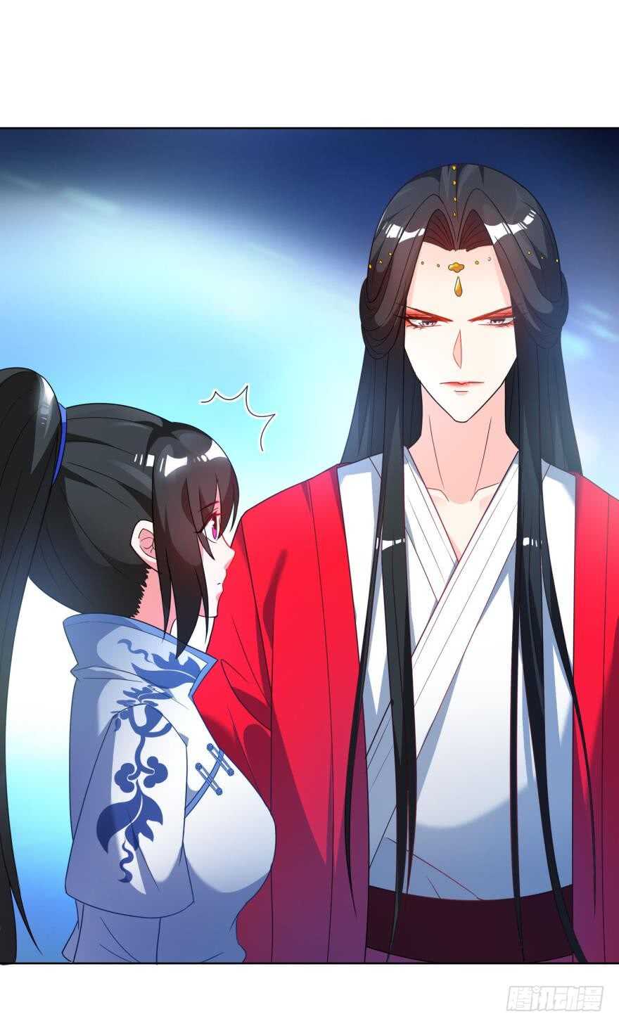 丑女的后宫法则韩漫全集-第107话：服侍妻主无删减无遮挡章节图片 