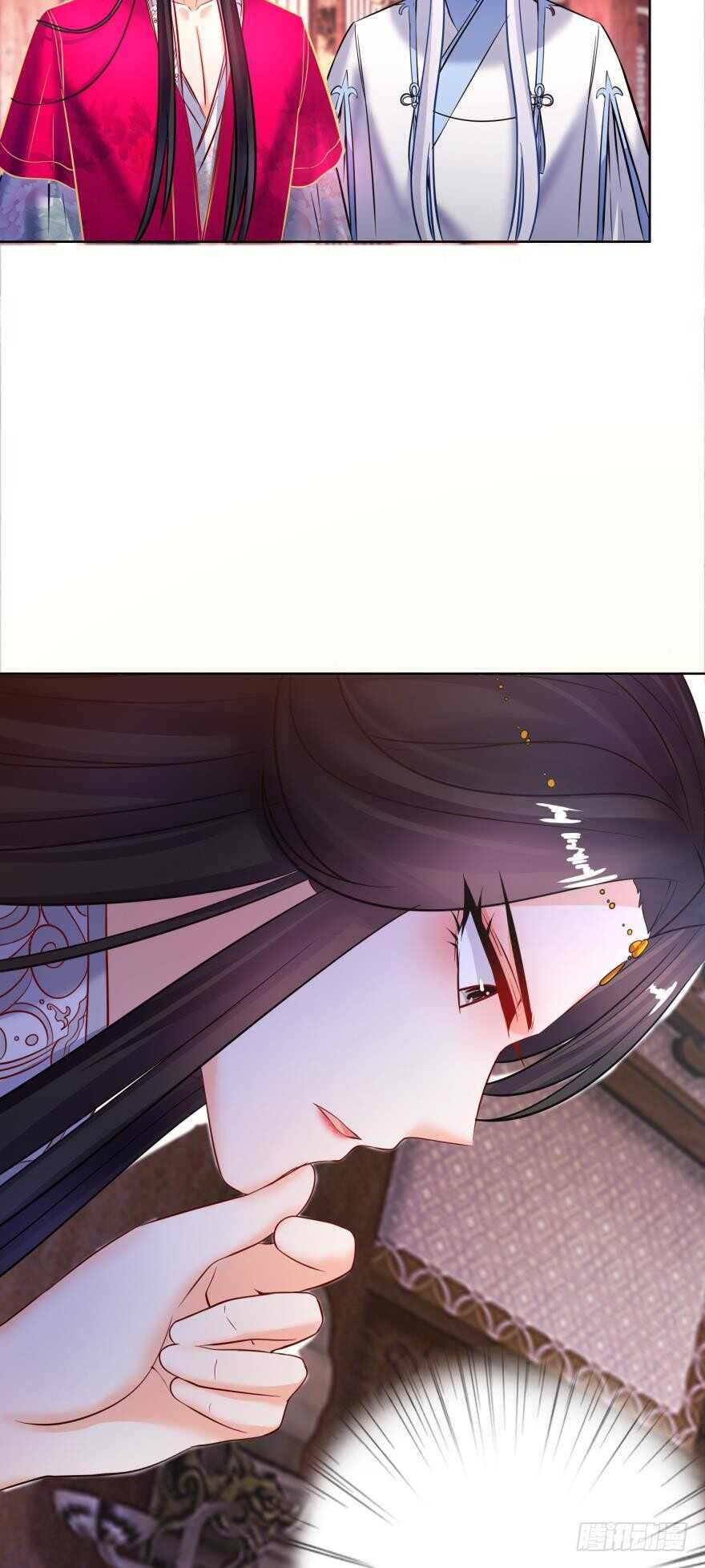 丑女的后宫法则韩漫全集-第133话：另一个姓夜的人无删减无遮挡章节图片 