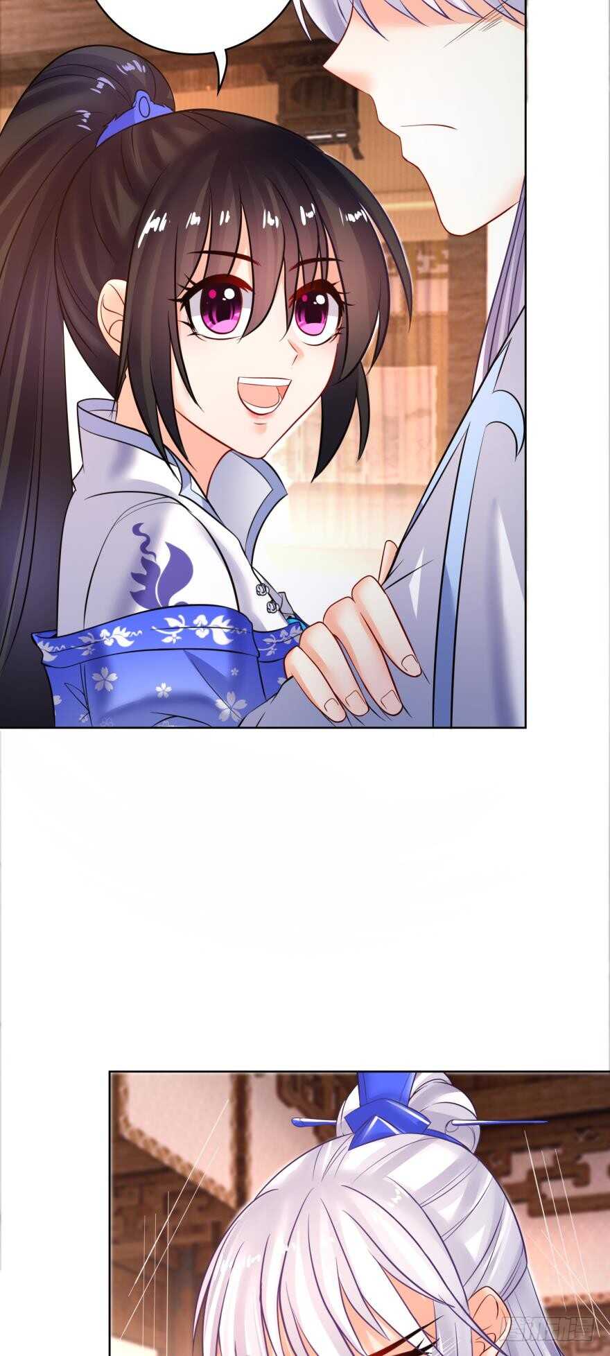 丑女的后宫法则韩漫全集-第133话：另一个姓夜的人无删减无遮挡章节图片 