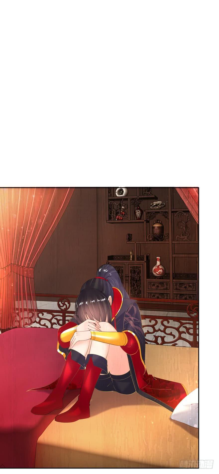 丑女的后宫法则韩漫全集-第154话：心甘情愿无删减无遮挡章节图片 