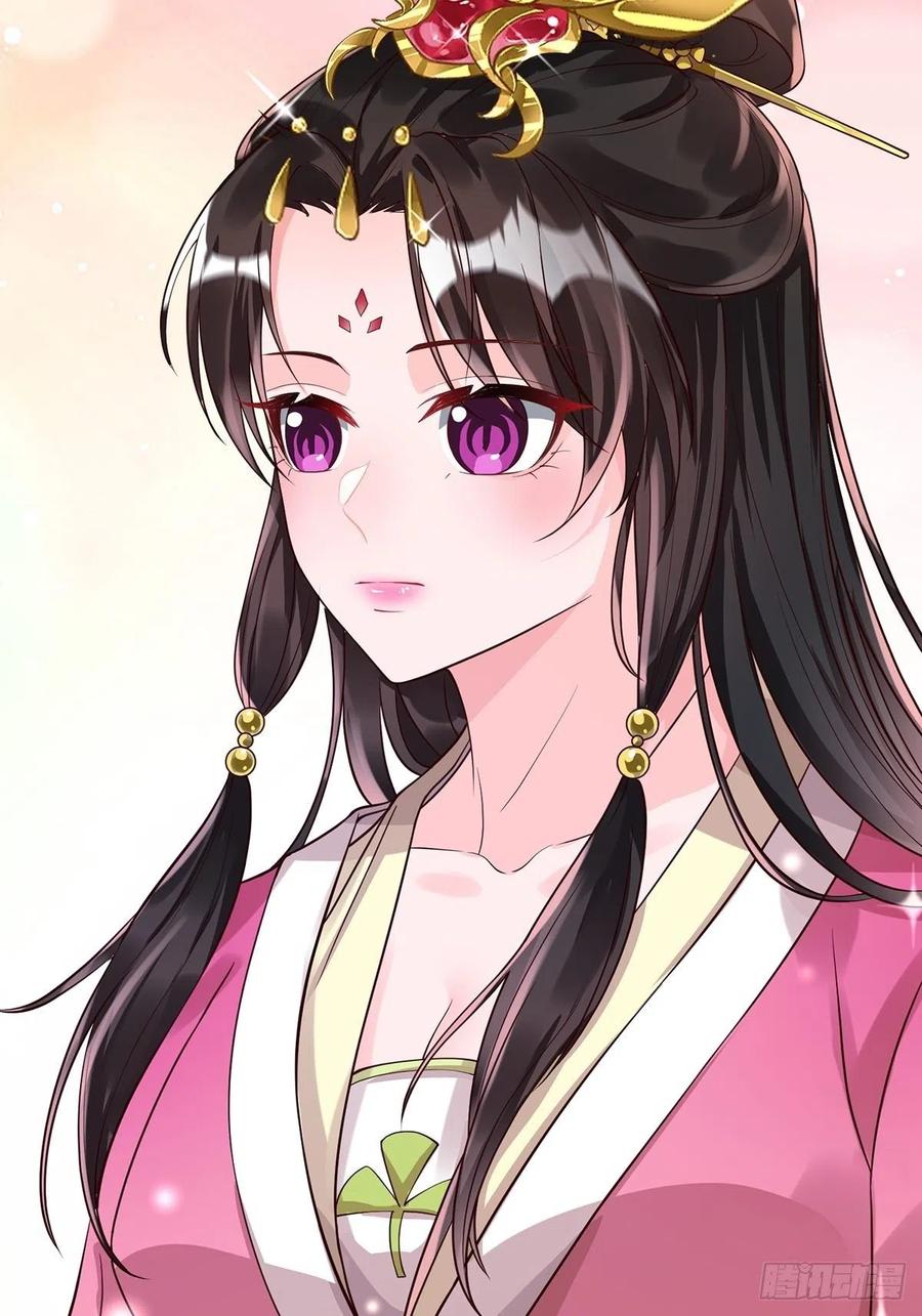 丑女的后宫法则韩漫全集-完结彩蛋2：帝姬仟芊的一天无删减无遮挡章节图片 