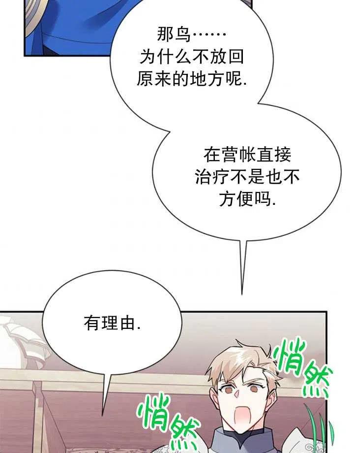 传令鸟公主韩漫全集-第19话无删减无遮挡章节图片 