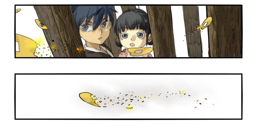 传武韩漫全集-第一条：生祀无删减无遮挡章节图片 