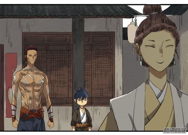 传武韩漫全集-第十一条：传武令无删减无遮挡章节图片 
