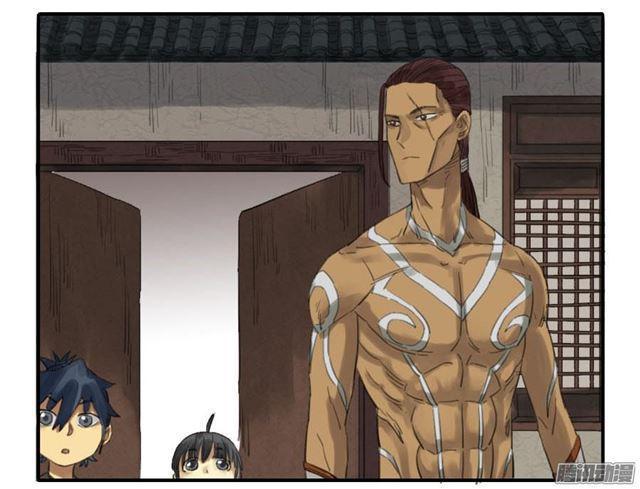 传武韩漫全集-第十一条：传武令无删减无遮挡章节图片 