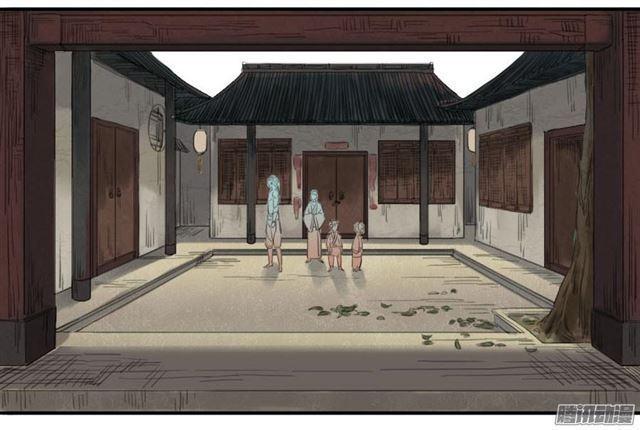 传武韩漫全集-第十一条：传武令无删减无遮挡章节图片 
