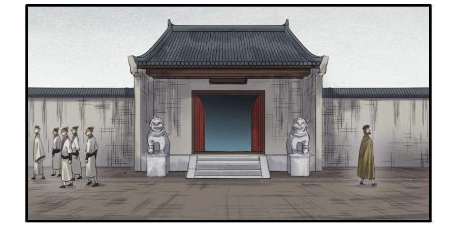 传武韩漫全集-第一百一十三条：各方无删减无遮挡章节图片 