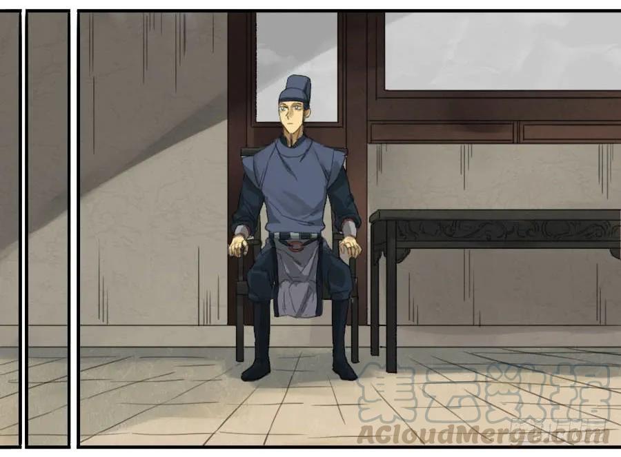 传武韩漫全集-第十三条：谢礼无删减无遮挡章节图片 
