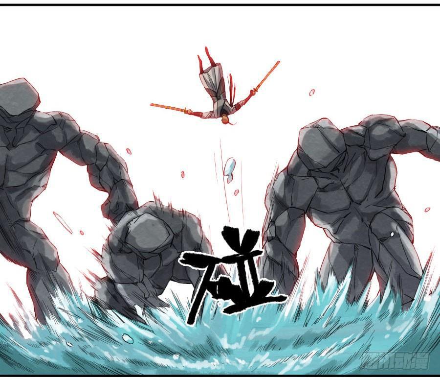 传武韩漫全集-第二卷 06 童子无删减无遮挡章节图片 
