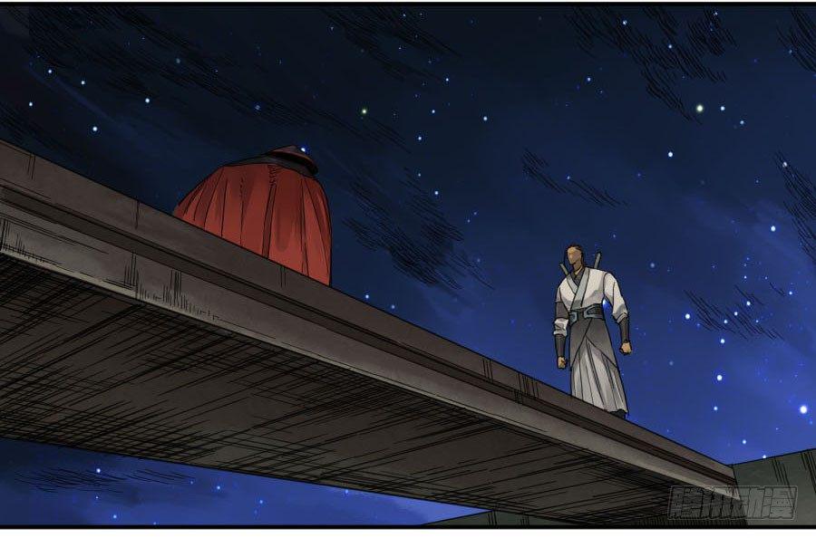 传武韩漫全集-第二卷 07 百足无删减无遮挡章节图片 