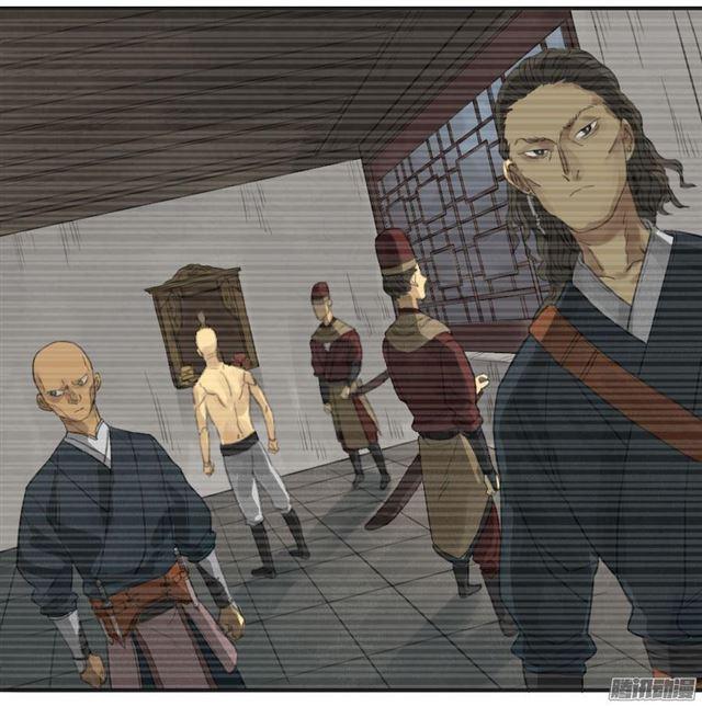 传武韩漫全集-第十四条：请求无删减无遮挡章节图片 