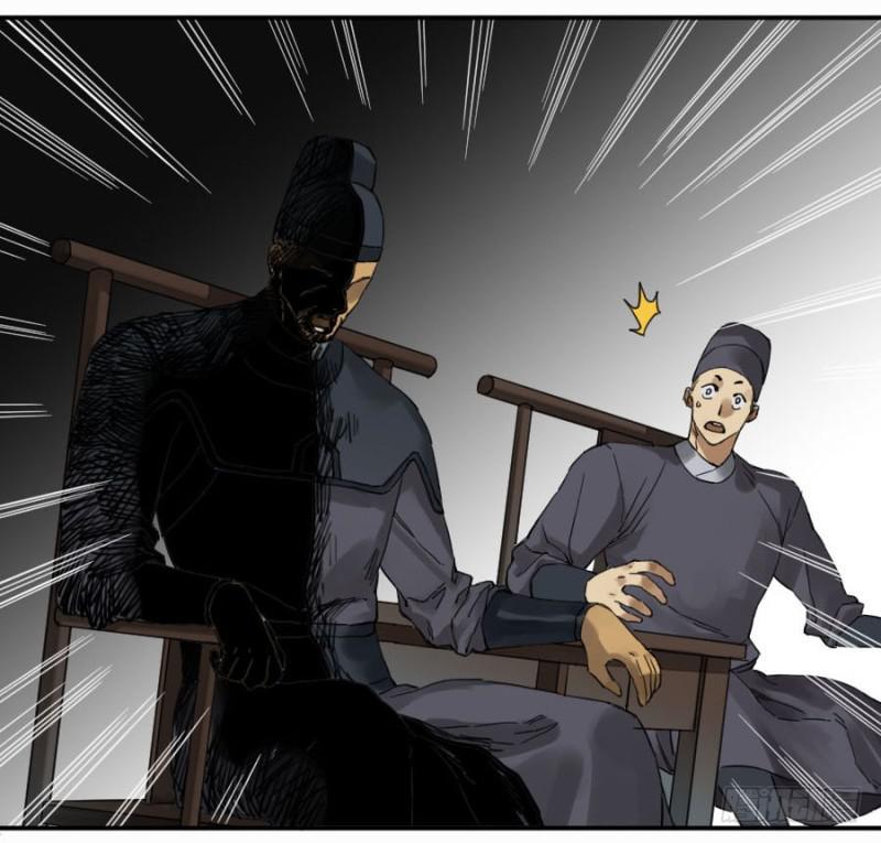传武韩漫全集-第二卷 14 夜游无删减无遮挡章节图片 