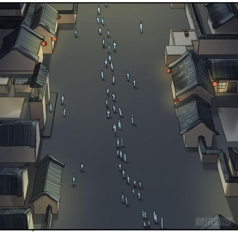 传武韩漫全集-第二卷 14 夜游无删减无遮挡章节图片 
