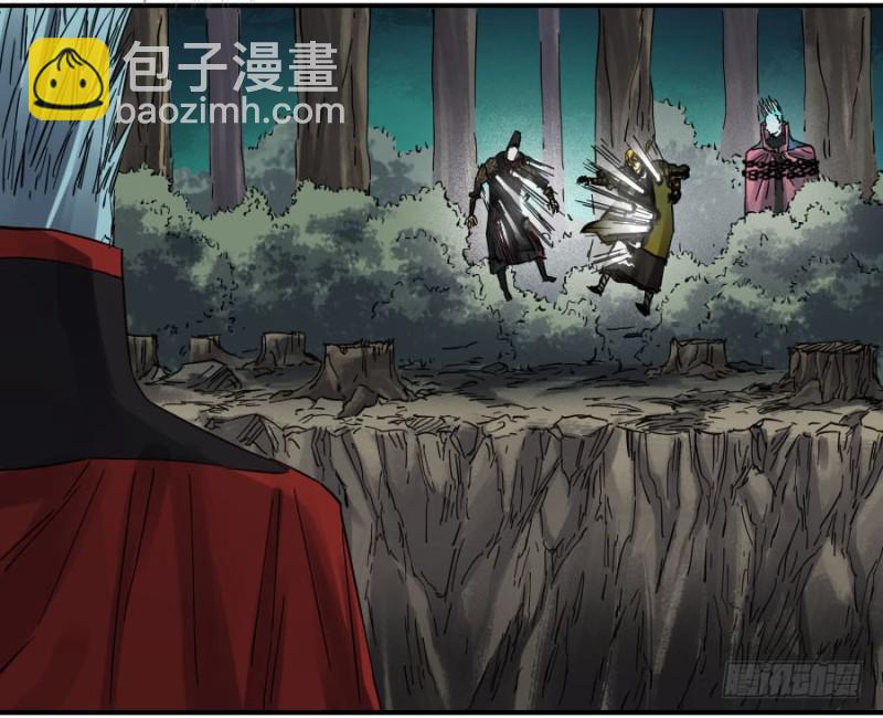 传武韩漫全集-第二卷 17 差距无删减无遮挡章节图片 