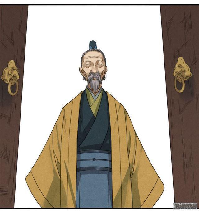 传武韩漫全集-第十六条：登门（第二更无删减无遮挡章节图片 
