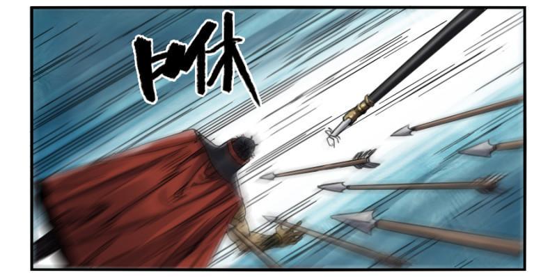 传武韩漫全集-第二卷 40 集众无删减无遮挡章节图片 