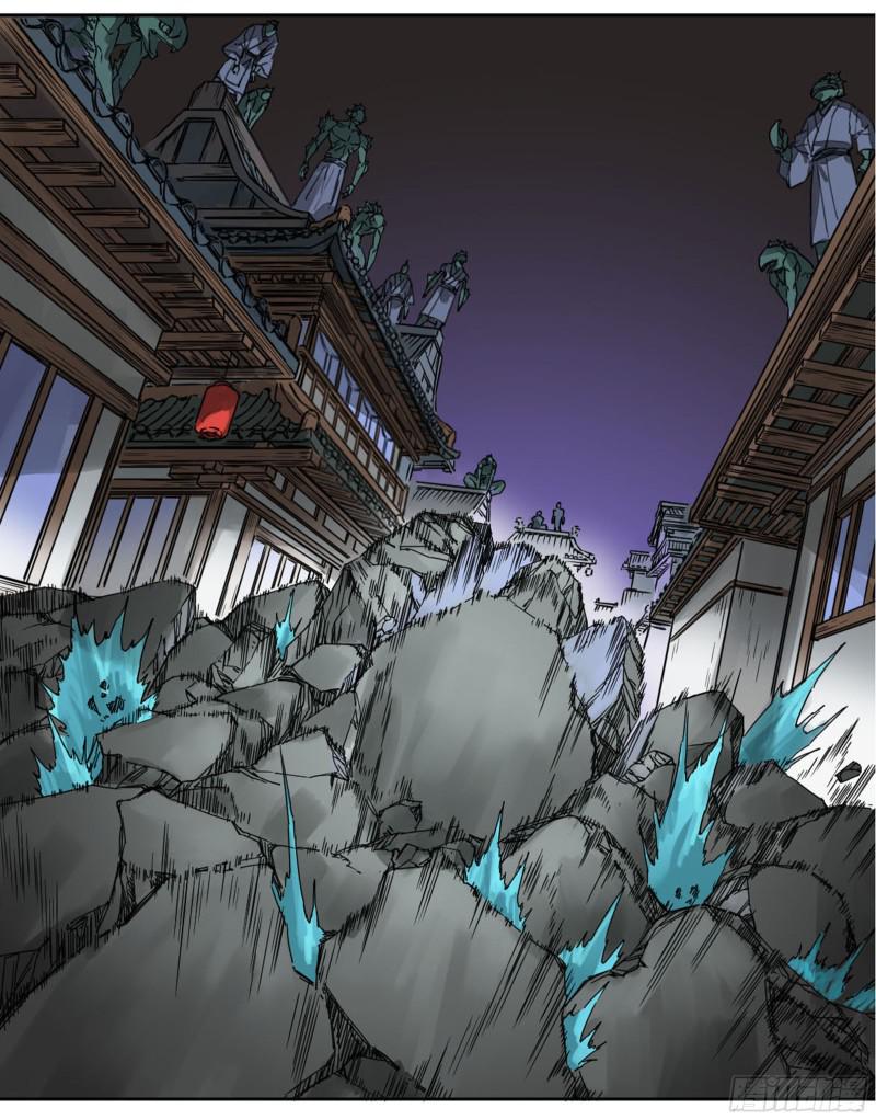传武韩漫全集-第二卷 65 最棘手得战争无删减无遮挡章节图片 