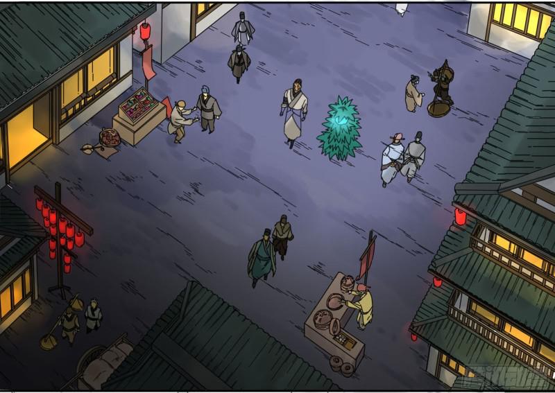 传武韩漫全集-第二卷 68 元神归位无删减无遮挡章节图片 