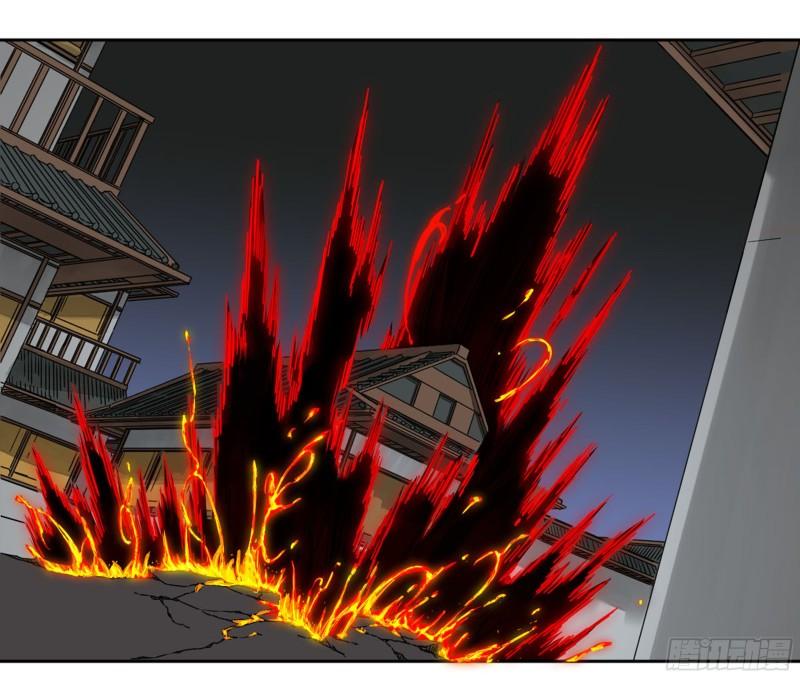 传武韩漫全集-第二卷 85 魇祷无删减无遮挡章节图片 