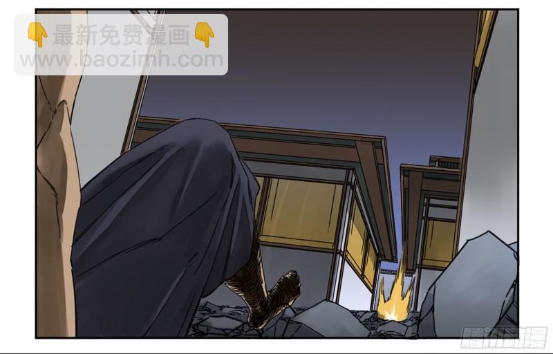传武韩漫全集-第二卷 93 不是对手无删减无遮挡章节图片 
