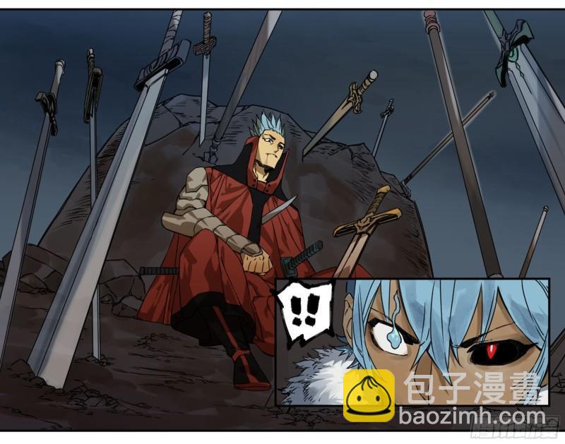 传武韩漫全集-第二卷 96 差之毫厘无删减无遮挡章节图片 