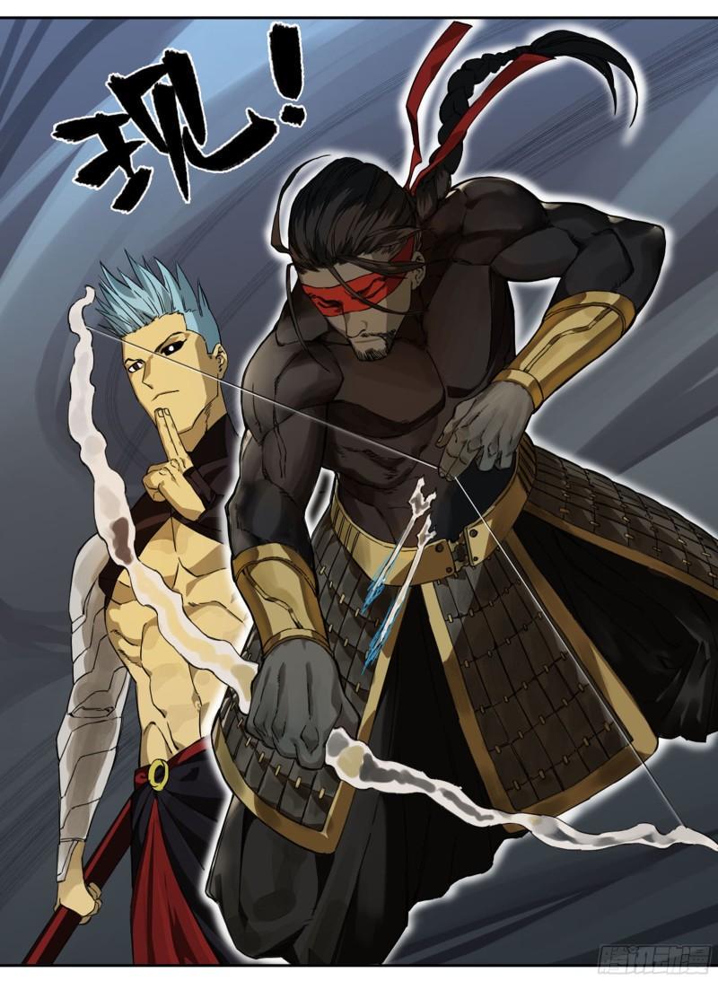 传武韩漫全集-第二卷 97 神魂颠倒无删减无遮挡章节图片 