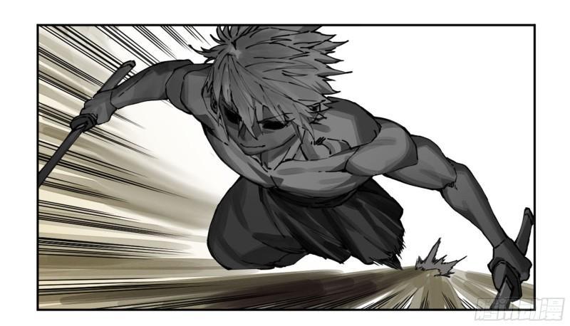传武韩漫全集-第二卷 100 千年将门无删减无遮挡章节图片 