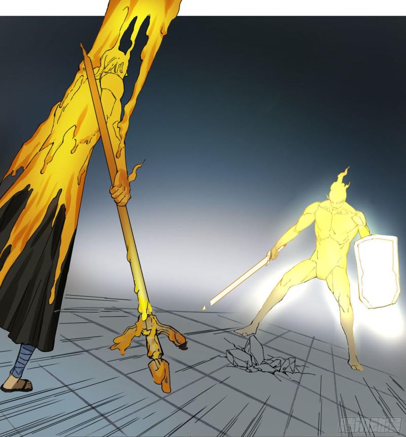 传武韩漫全集-第二卷 112 倾尽所有  二无删减无遮挡章节图片 