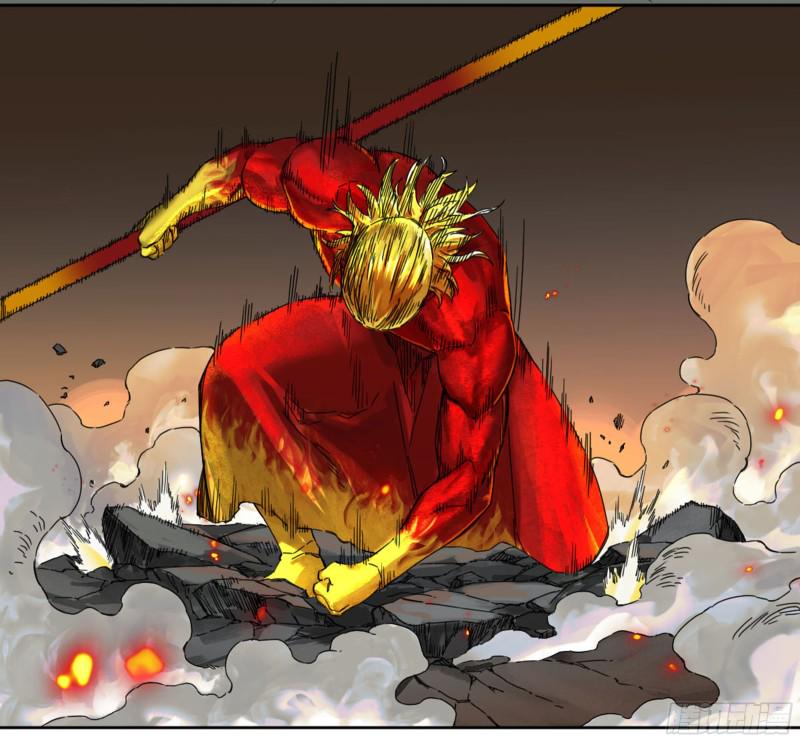传武韩漫全集-第二卷 116 倾尽所有 六无删减无遮挡章节图片 