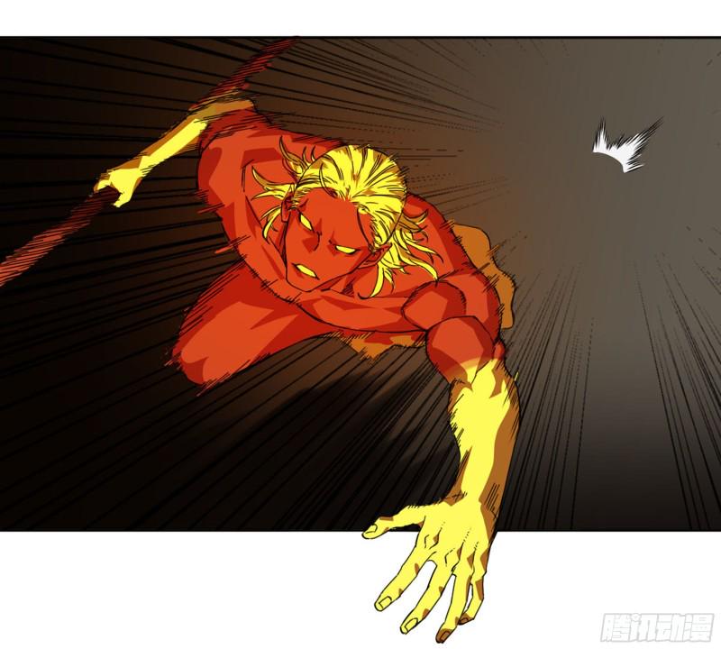 传武韩漫全集-第二卷加更 117山那边的僧人无删减无遮挡章节图片 