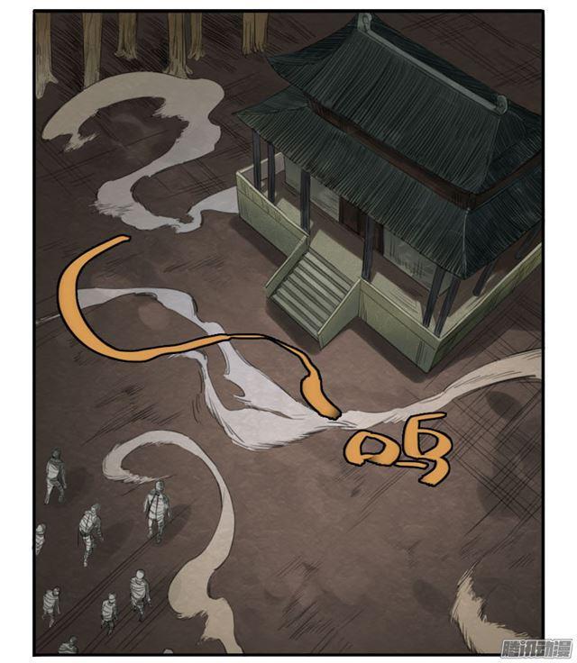 传武韩漫全集-第二十六条：雕像（加更无删减无遮挡章节图片 