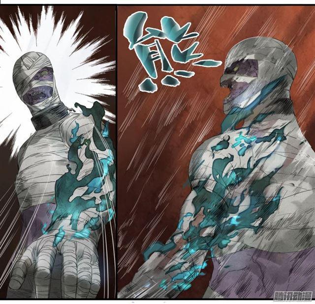传武韩漫全集-第二十六条：雕像（加更无删减无遮挡章节图片 