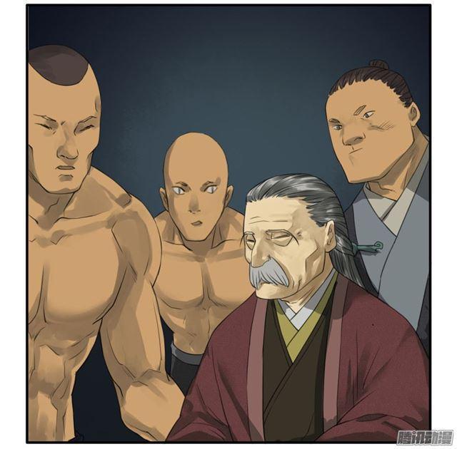 传武韩漫全集-第二十六条：雕像（加更无删减无遮挡章节图片 