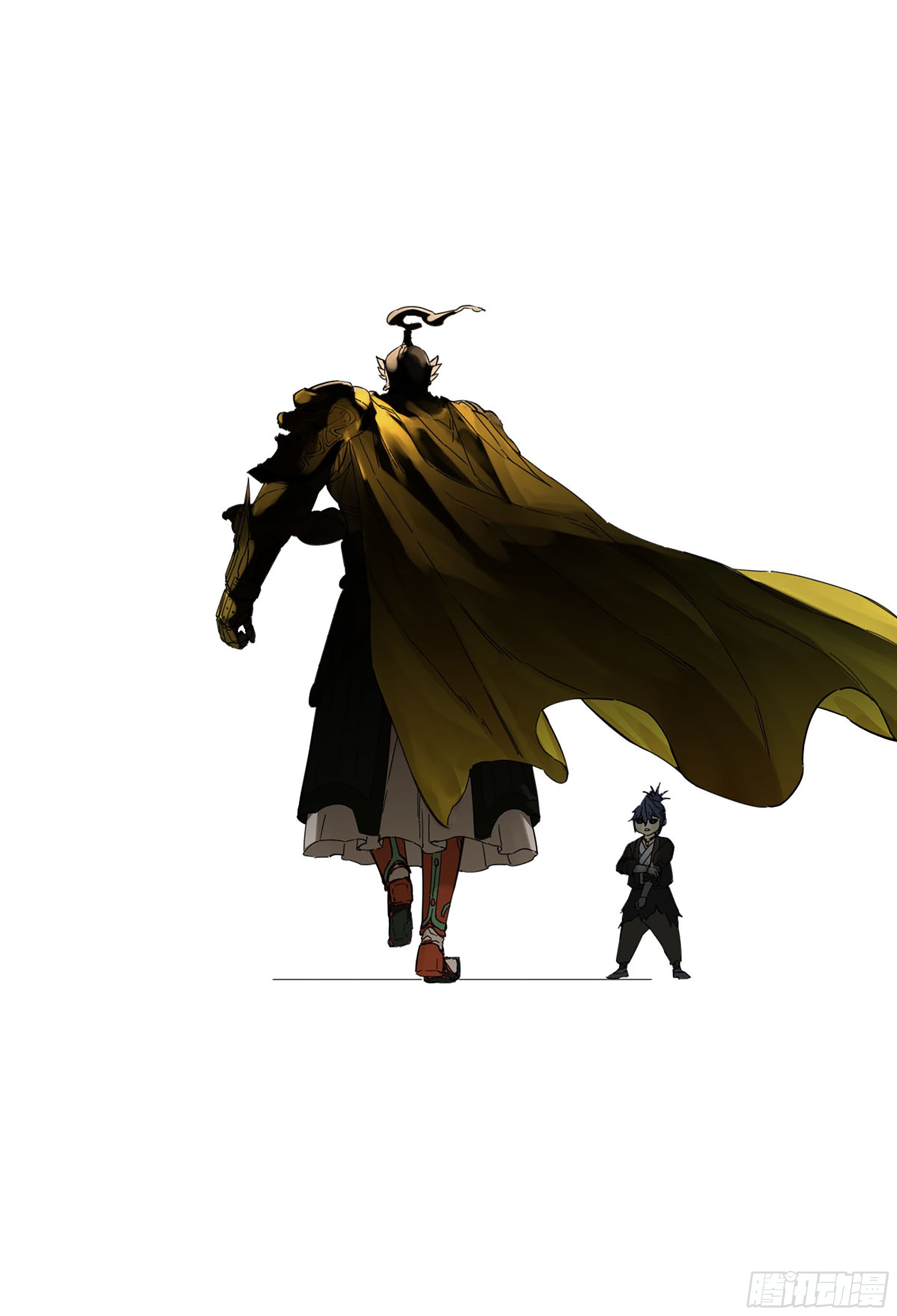 传武韩漫全集-第二卷 140 灌江口二郎！无删减无遮挡章节图片 