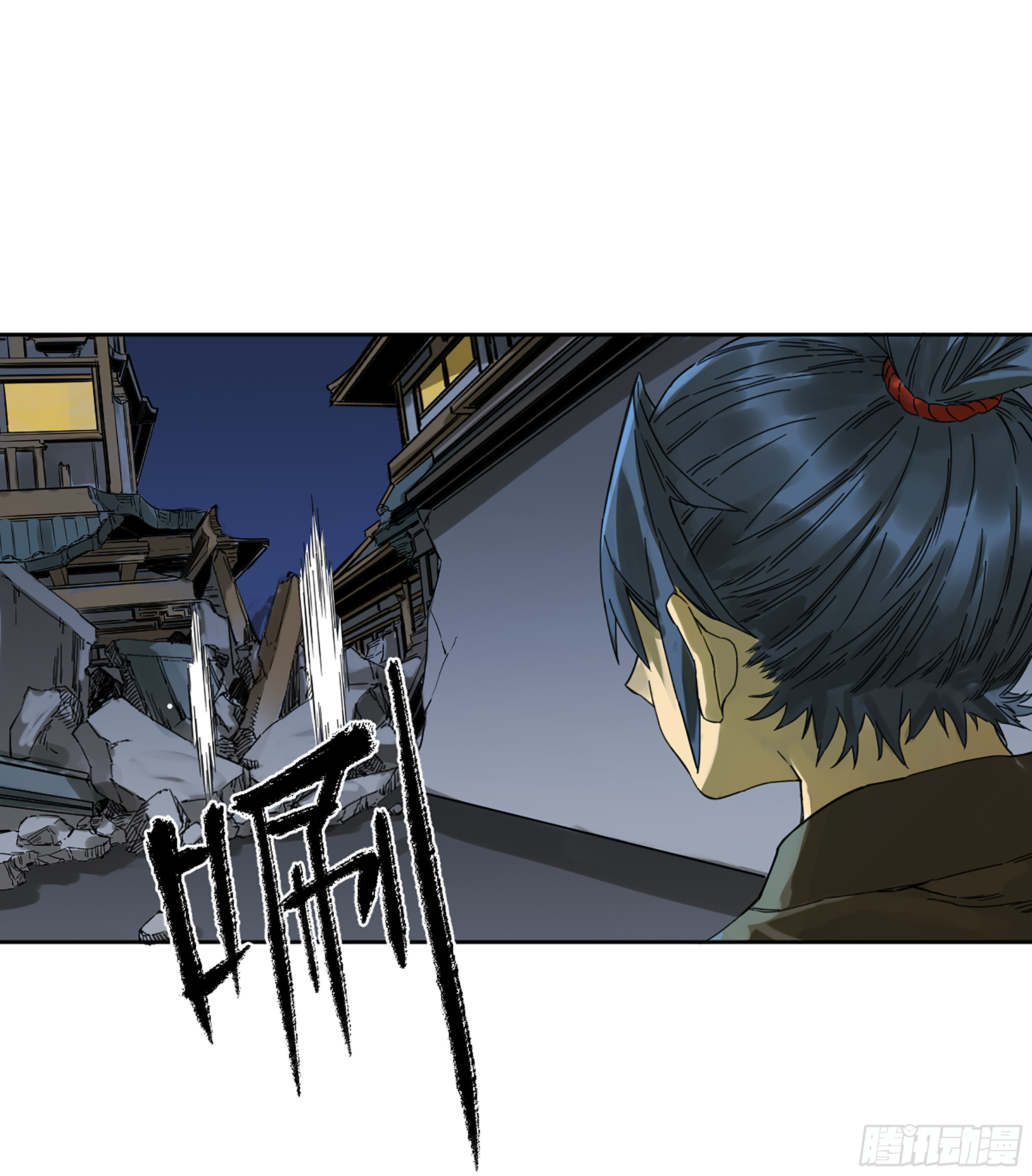传武韩漫全集-第二卷 141 天子与剑无删减无遮挡章节图片 