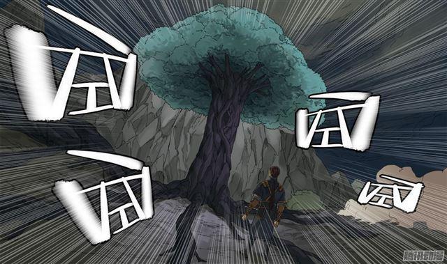 传武韩漫全集-第二十八条：山神无删减无遮挡章节图片 