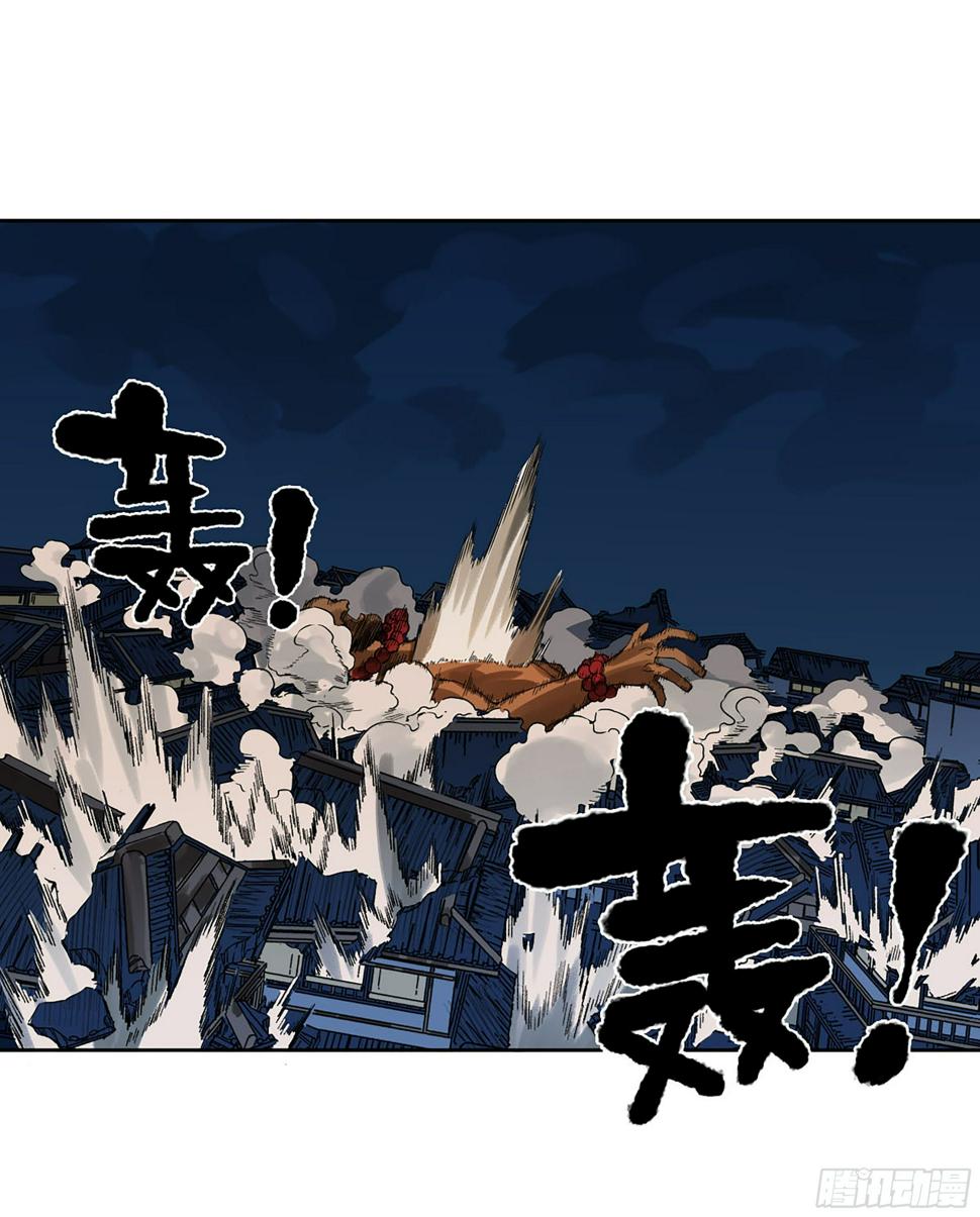 传武韩漫全集-第二卷 156 第六位降世仙神无删减无遮挡章节图片 