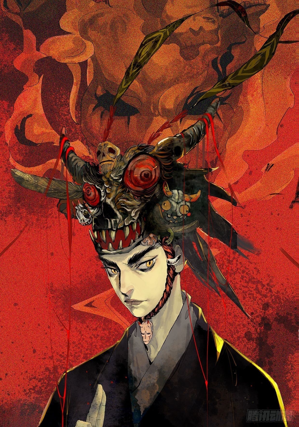 传武韩漫全集-第二卷 164 大梦百年 一无删减无遮挡章节图片 