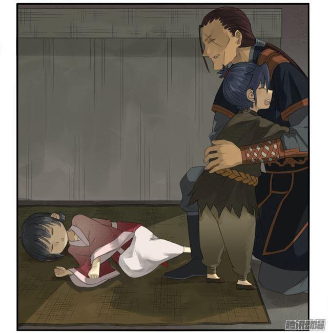 传武韩漫全集-第三十条：告一段落无删减无遮挡章节图片 