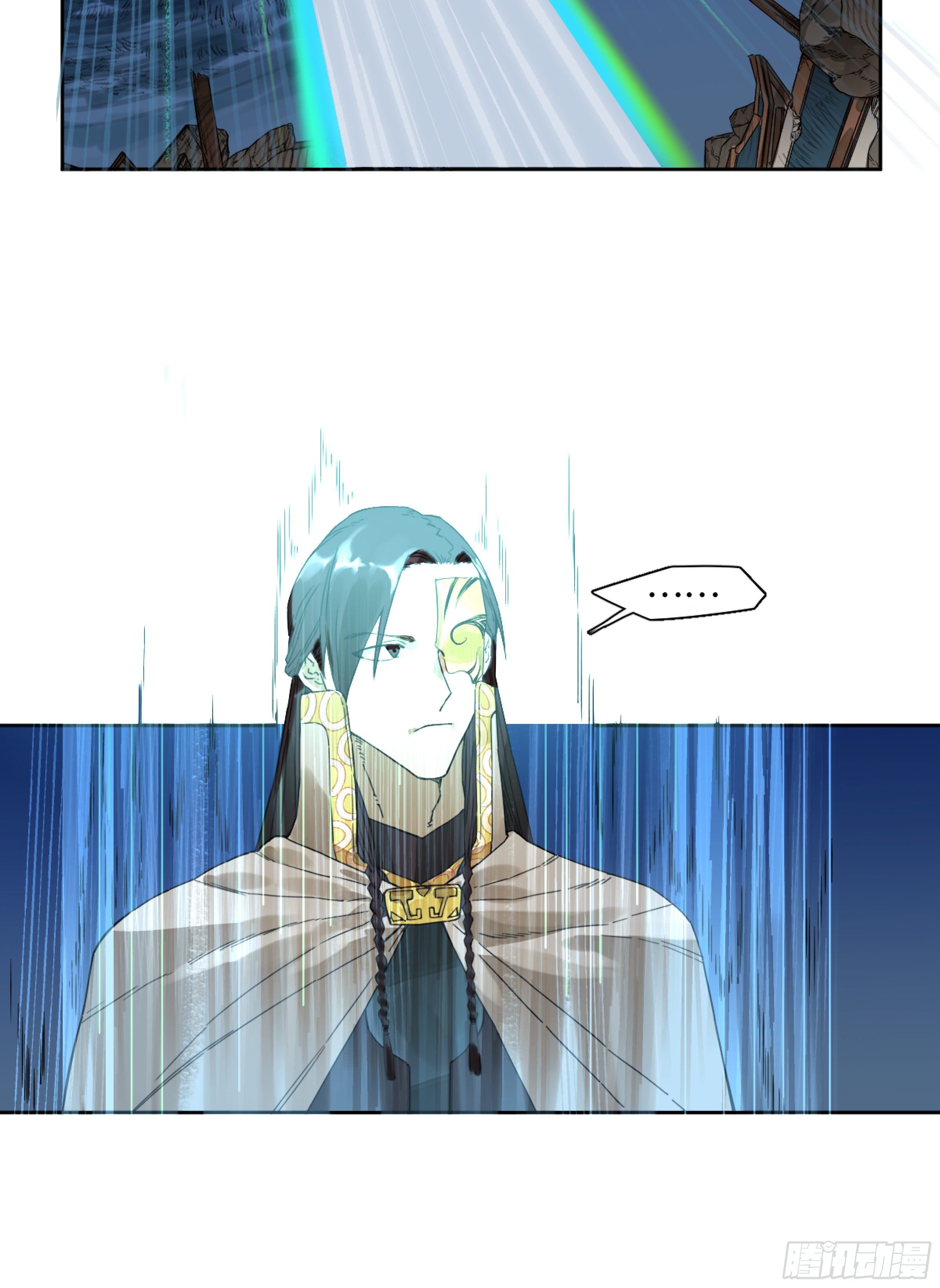 传武韩漫全集-第二卷 168 朱厌、梦貘无删减无遮挡章节图片 