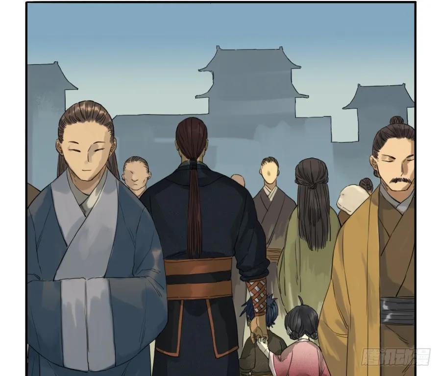 传武韩漫全集-第三十七条：将军坟·六无删减无遮挡章节图片 