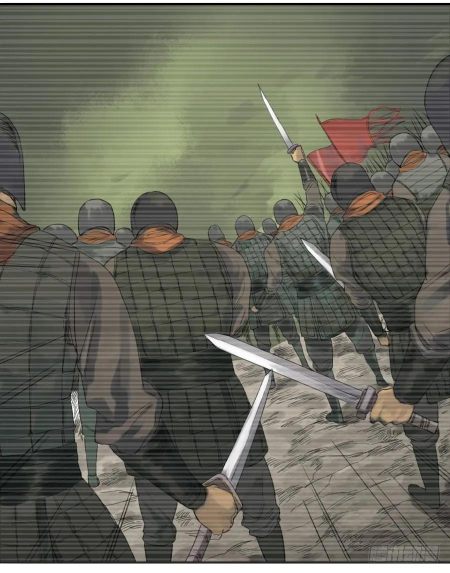 传武韩漫全集-第三十七条：将军坟·六无删减无遮挡章节图片 
